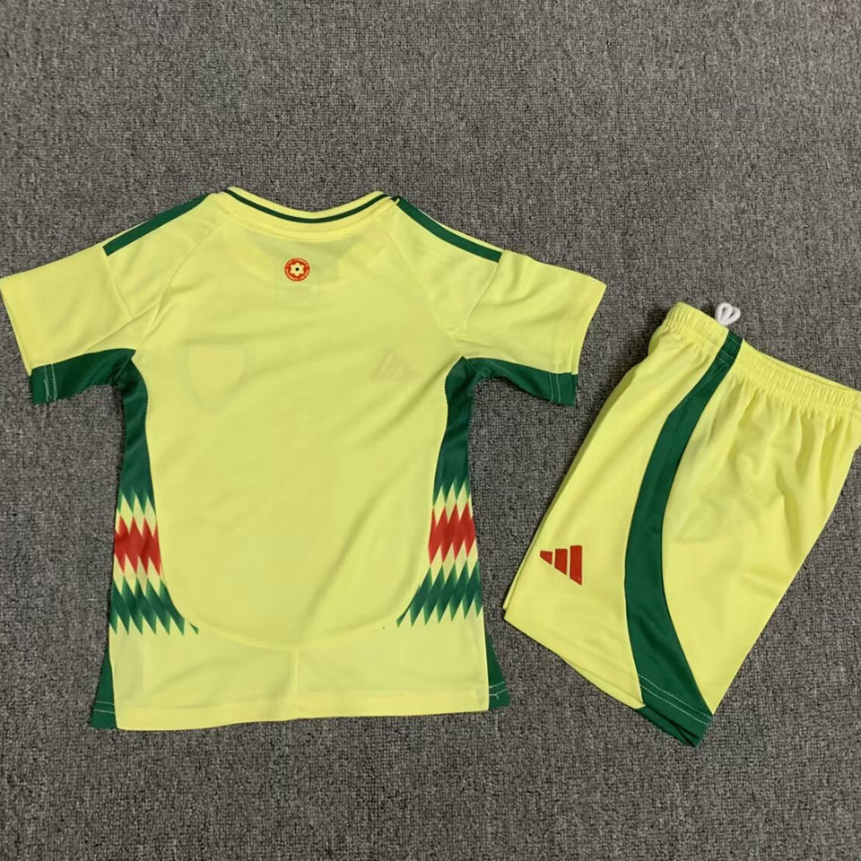 2024/25 Wales Visitante Niño Selecciones