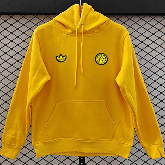 Hoody 2026/27 Colombia Retro