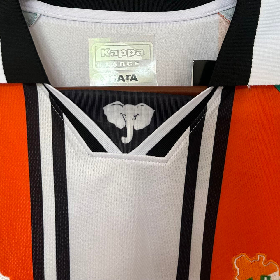 2025 ivory coast especial versión fan selecciones