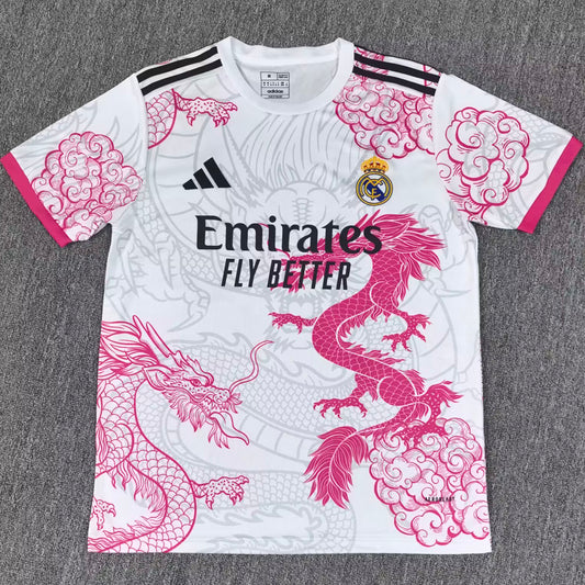 Jersey 2025/26 Real Madrid Especial Manga corta Versión Fan