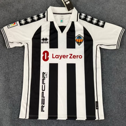 Jersey 2026/27 CD Castellon Especial Manga corta Versión Fan Retro