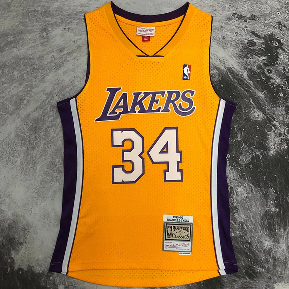 1999/00 Lakers NBA Retro