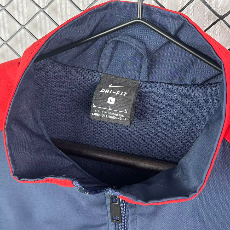 rompeviento 1998/1999 arsenal retro