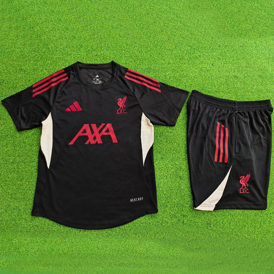 Conjunto Entrenamiento 2025/26 Liverpool