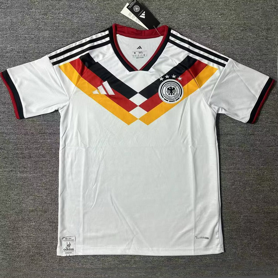 2025/26 alemania local versión fan selecciones
