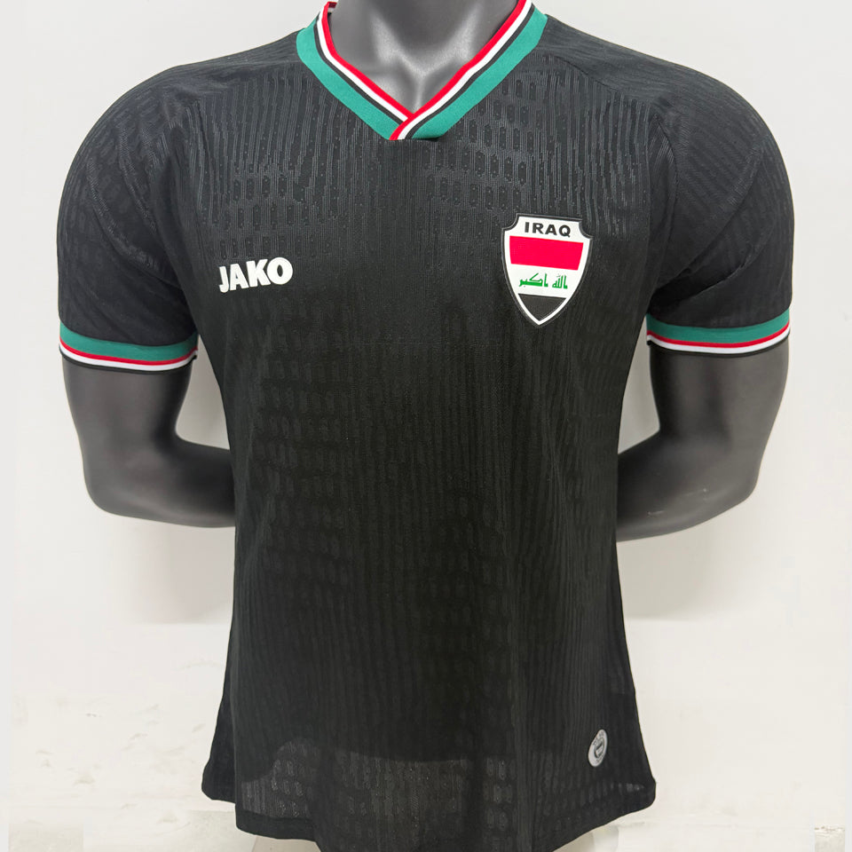 2026/27 iraq tercero versión jugador selecciones