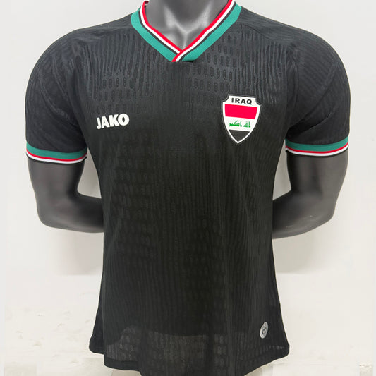 2026/27 Iraq Tercero Versión Jugador Selecciones