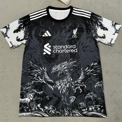 Jersey 2025/26 Liverpool Especial Manga corta Versión Fan