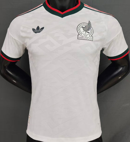 2026/27 Mexico Visitante Versión Jugador Selecciones