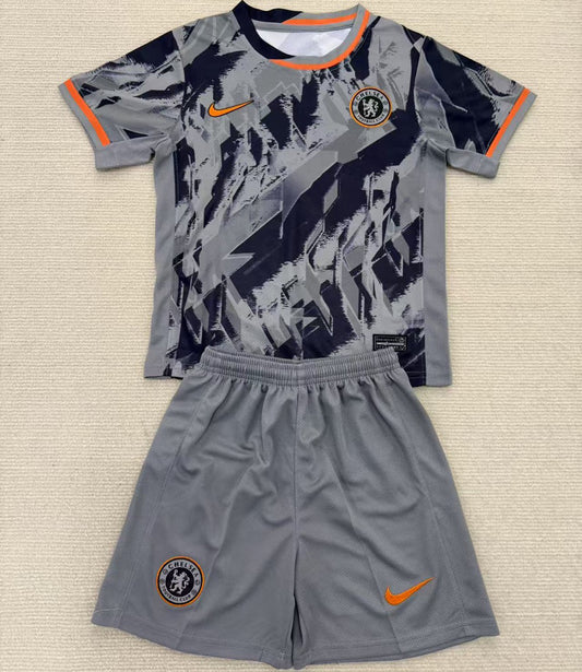 Jersey 2025/26 Chelsea Especial Manga corta Niño