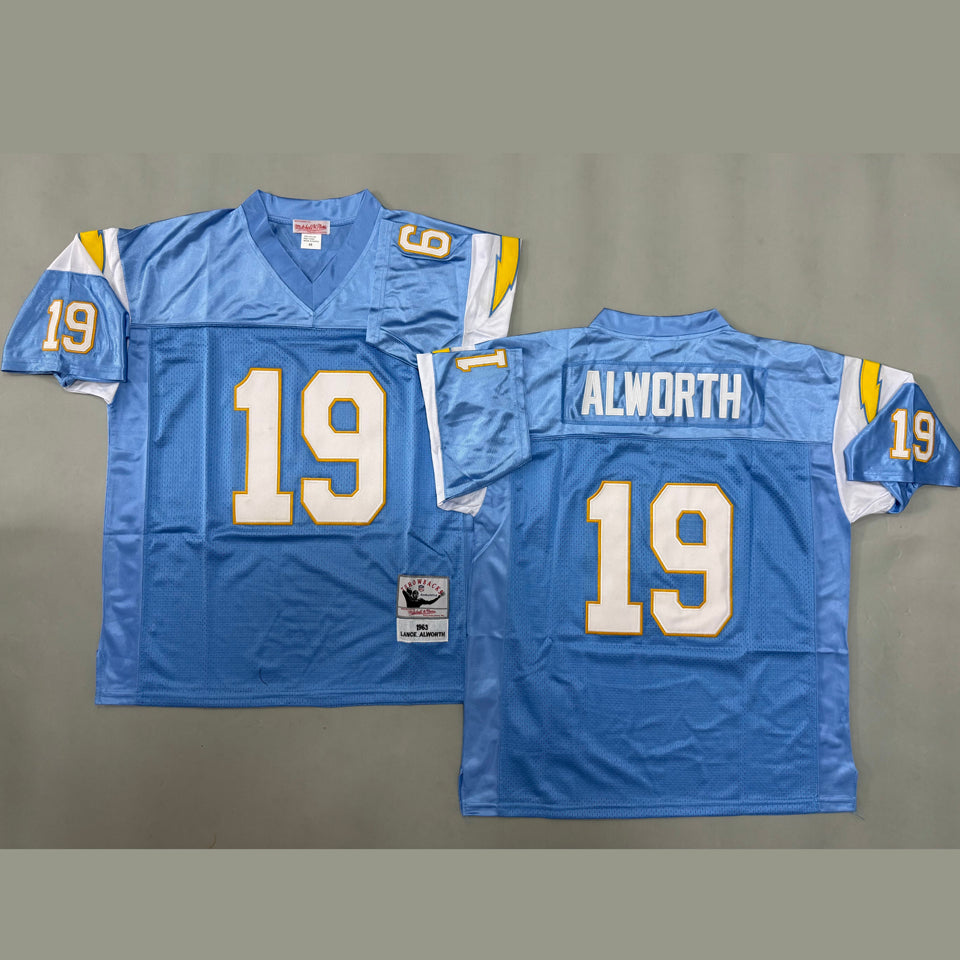 jersey 2121 los angeles chargers nfl retro