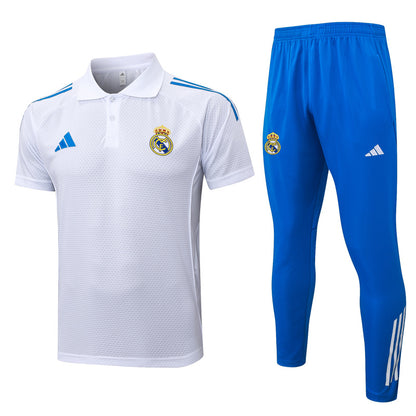 Conjunto Entrenamiento 2025/26 Real Madrid