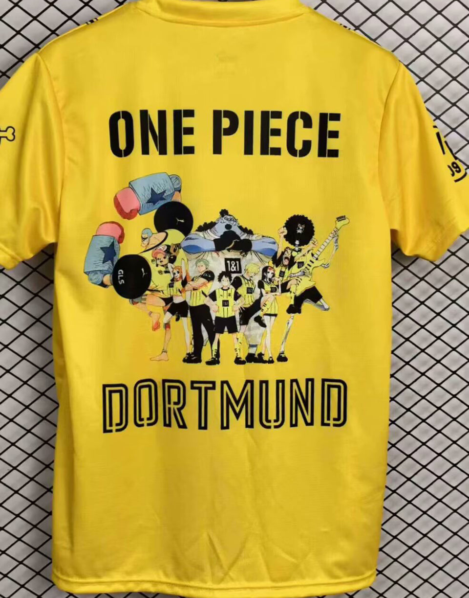 Jersey 2025 Borussia Dortmund Especial Manga corta Versión Fan