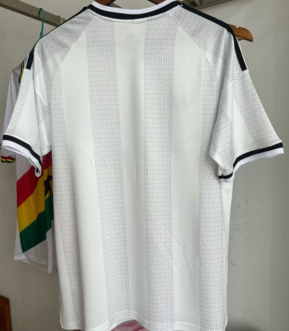 Jersey 2026/27 Frankfurt Visitante Manga corta Versión Fan