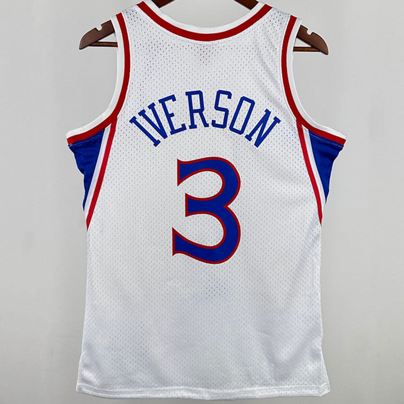 1996/97 76ers nba retro