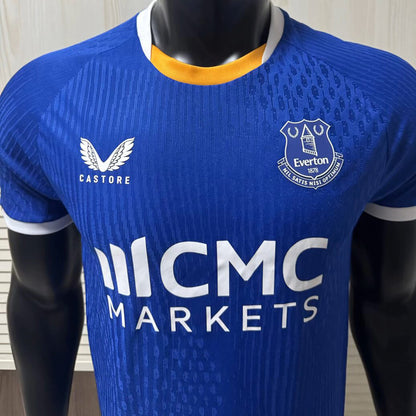 Jersey 2026/27 Everton Local Manga corta Versión Jugador
