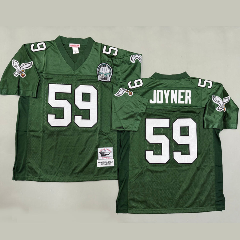 jersey 2121 philadelphia eagles nfl retro