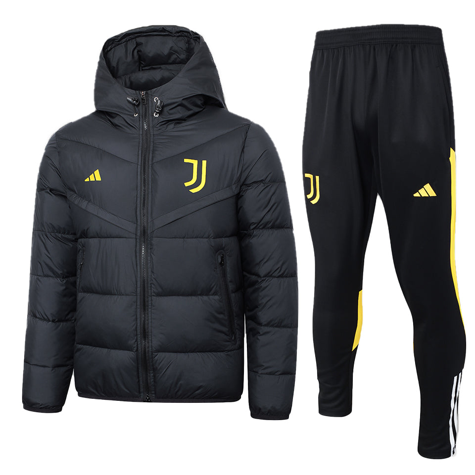 conjunto casual 2024 juventus