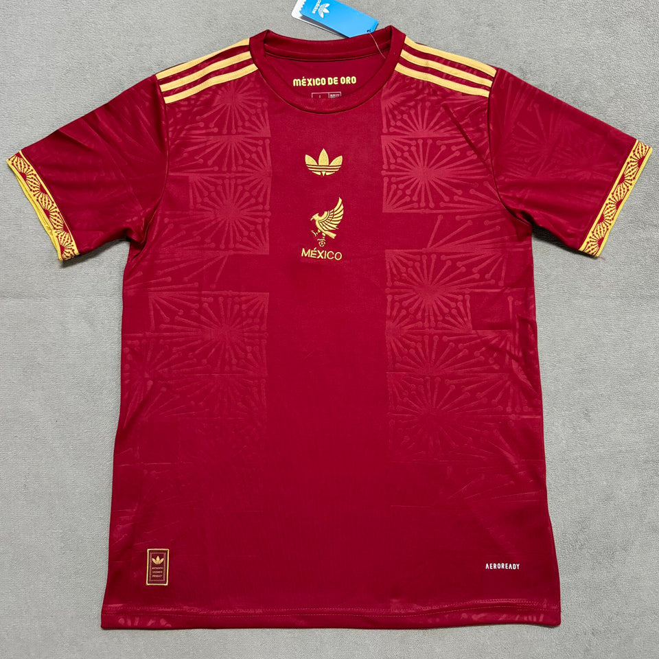 2025 mexico especial versión fan selecciones
