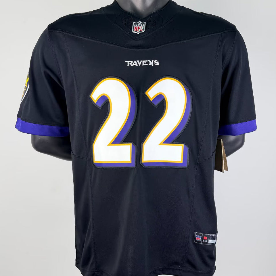jersey 2110 baltimore ravens nfl