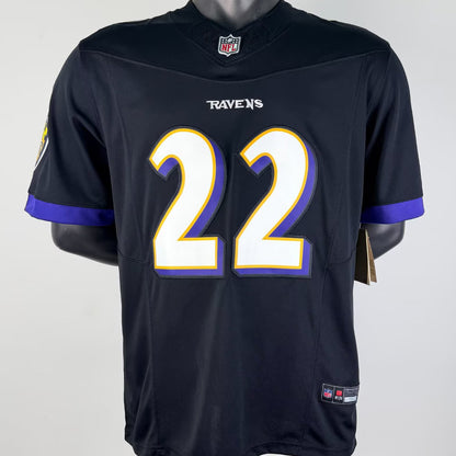 Jersey 2110 Baltimore Ravens NFL