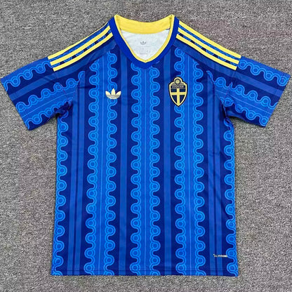2026/27 Sweden Visitante Versión Fan Selecciones
