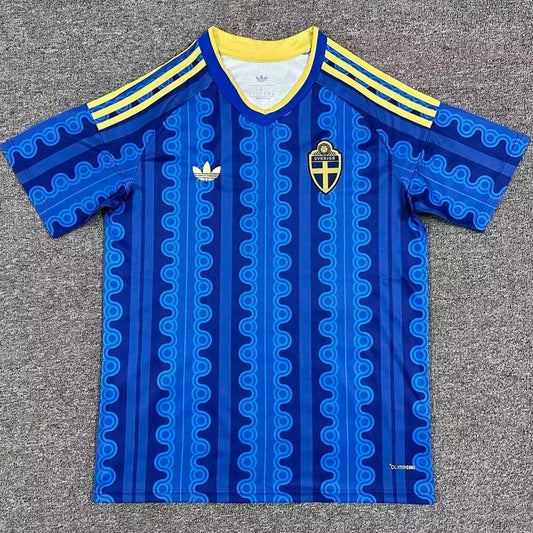 2026/27 Sweden Visitante Versión Fan Selecciones