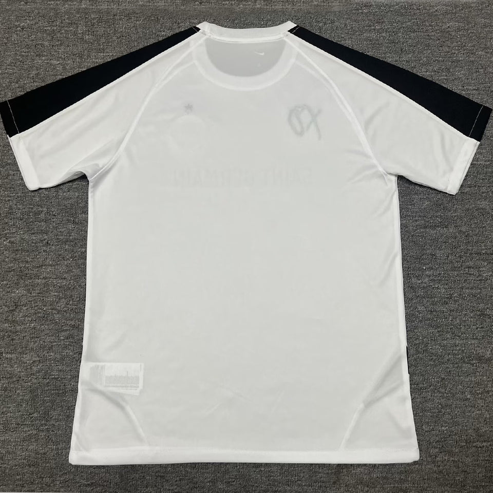 jersey 2025/26 psg x xo especial manga corta versión fan