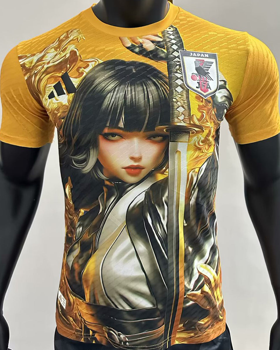 2025 japon especial versión jugador selecciones