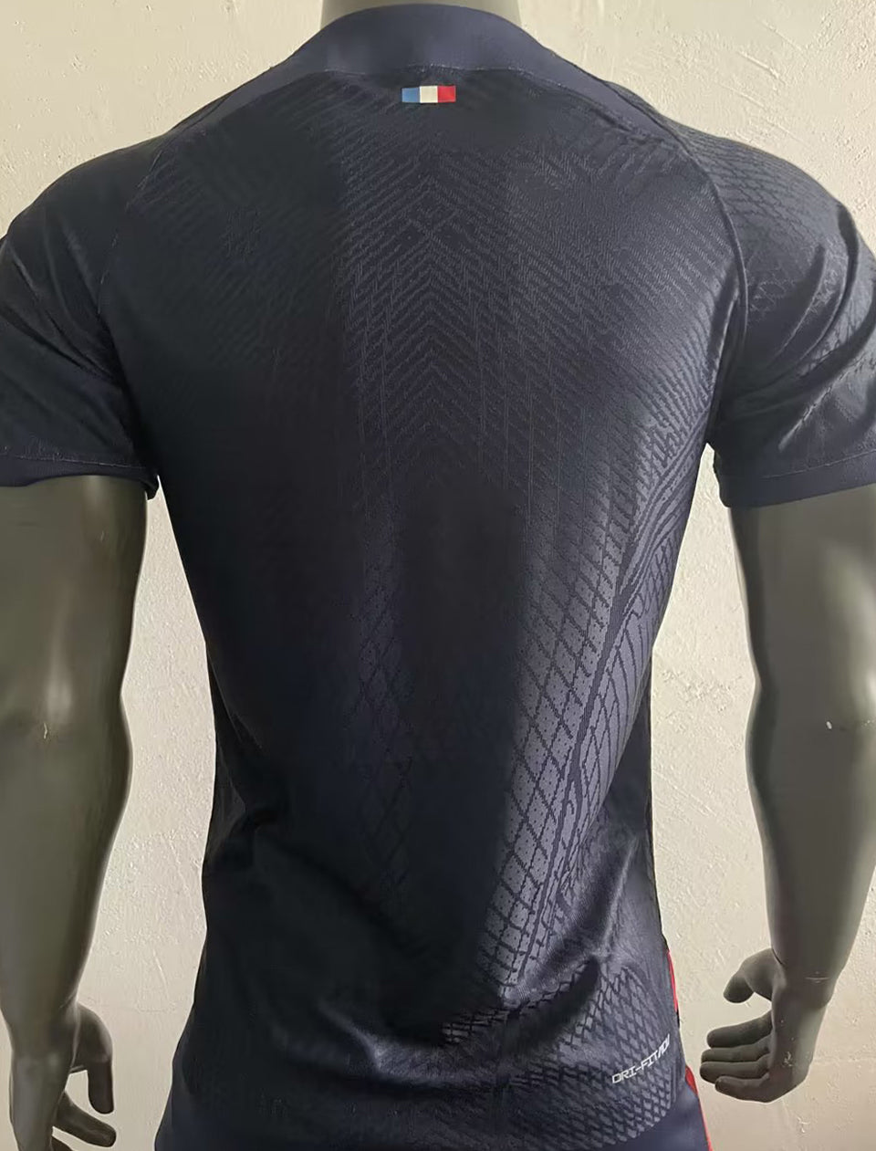 jersey 2023/24 psg local manga corta versión jugador