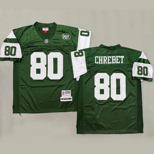 Jersey 2120 New York Jets NFL Retro