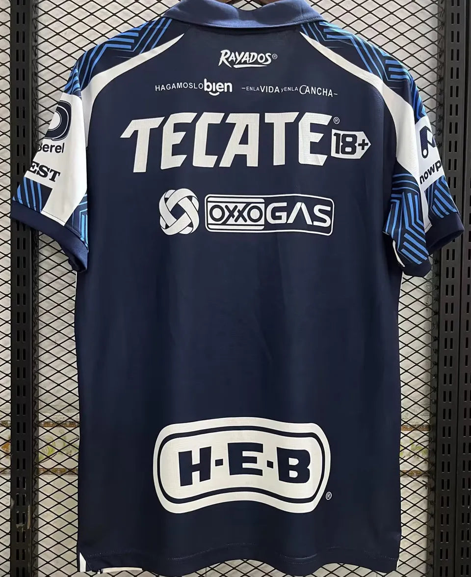 Jersey 2023/24 Monterrey Especial Manga corta Versión Fan