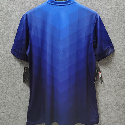 2014 Holanda Visitante Versión Fan Selecciones Retro