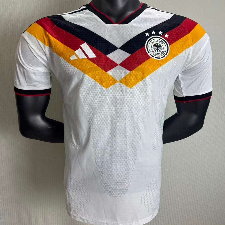 2026/27 alemania local versión jugador selecciones