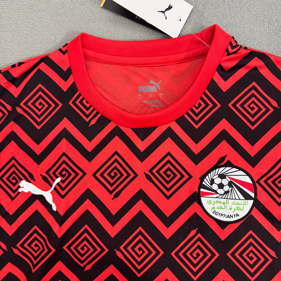 2025 Egypt Especial Versión Fan Selecciones