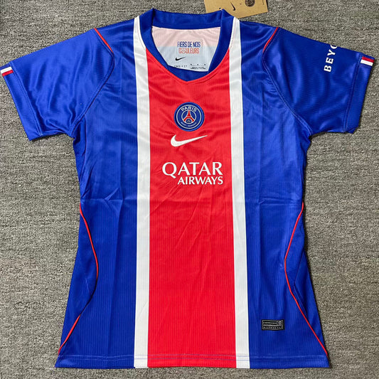 Jersey 2026/27 PSG Local Manga corta Mujer