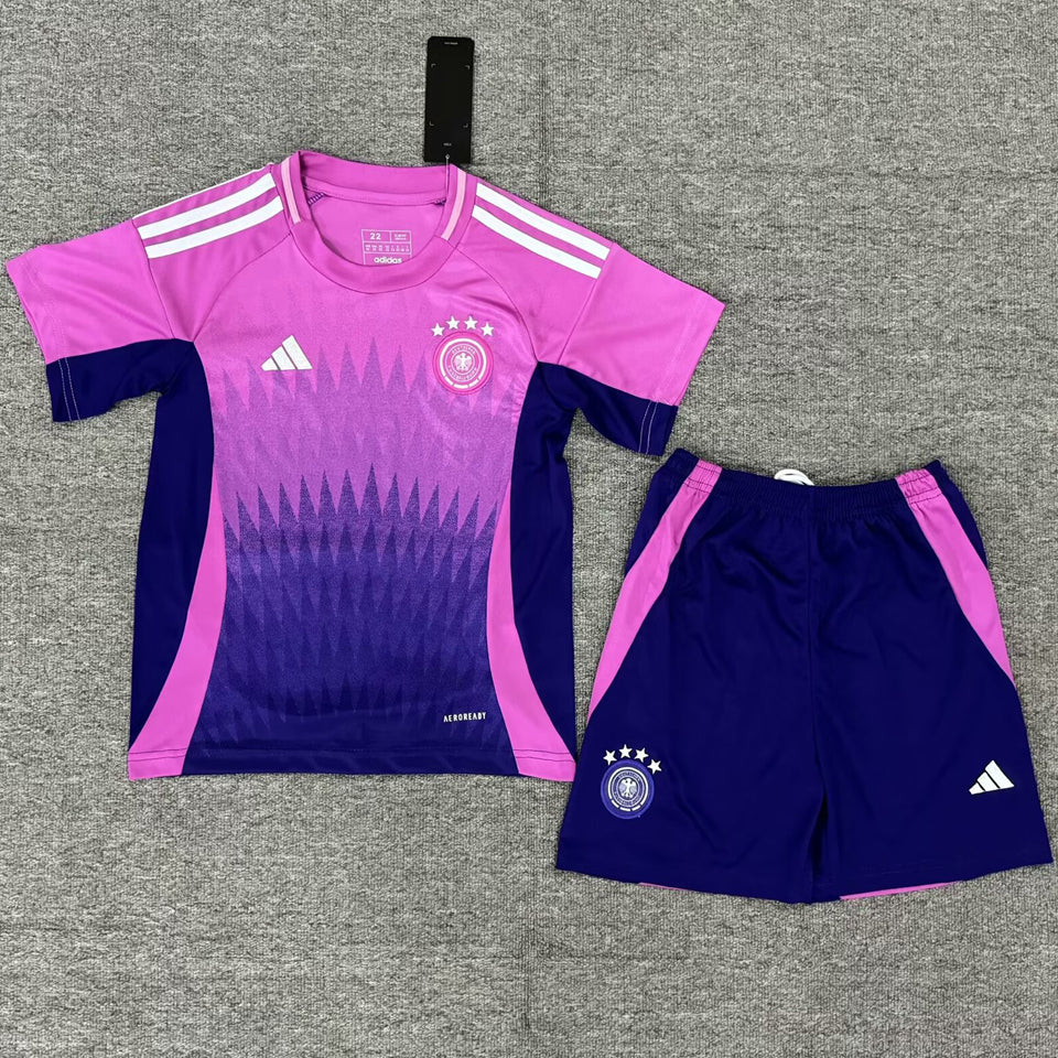 2024/25 alemania visitante niño selecciones