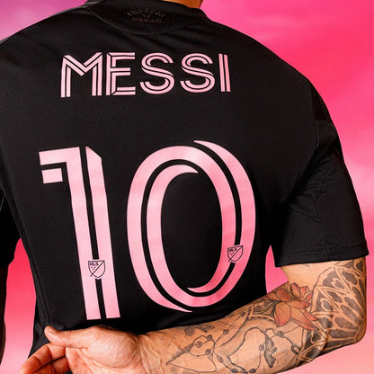 Jersey 2025 Inter Miami Especial Manga corta Versión Jugador