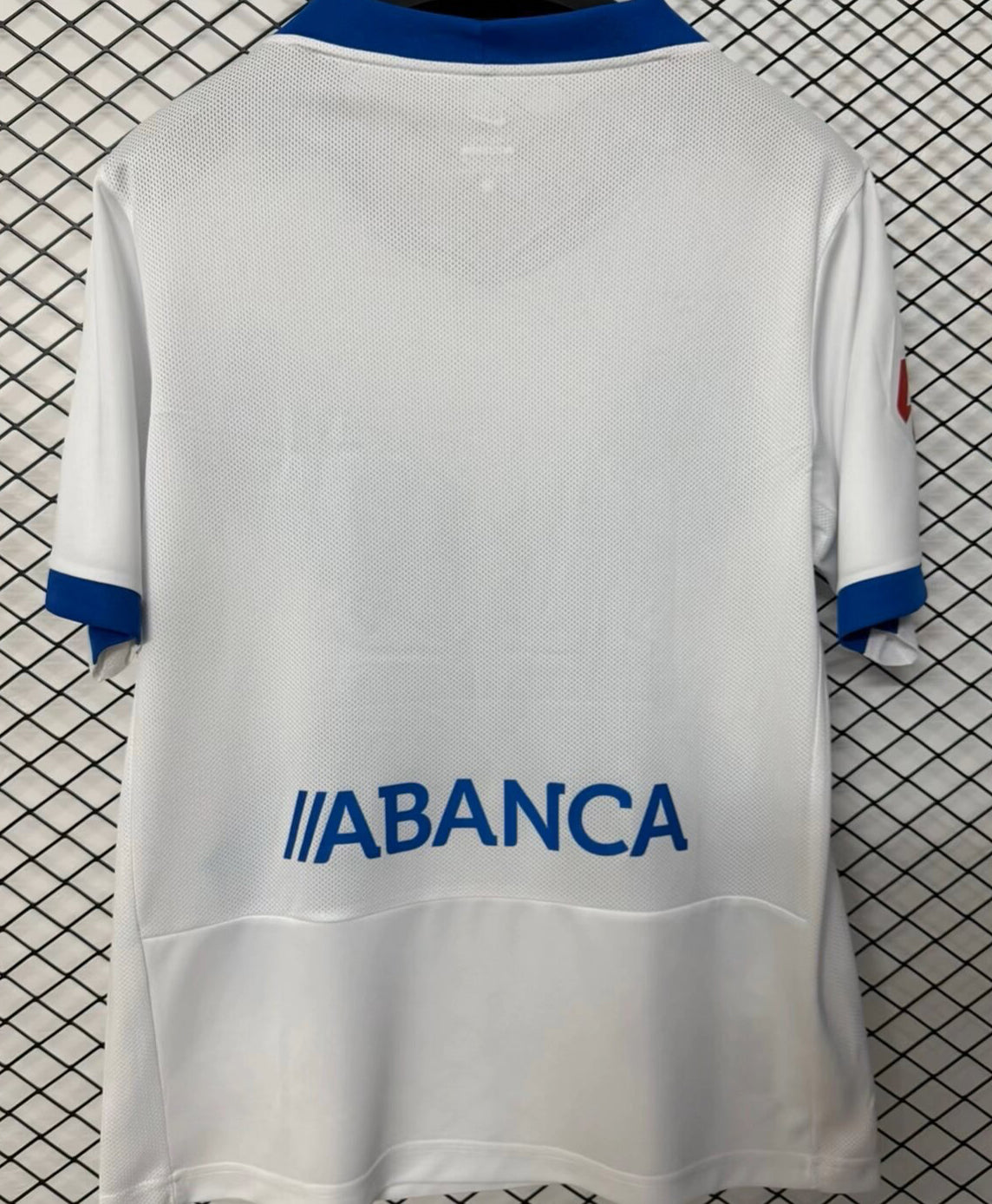 jersey 2026/27 deportivo la coruna tercero manga corta versión fan