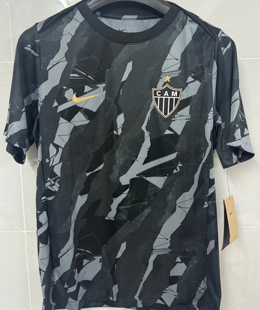 Jersey 2026/27 AT MineiroFans Especial Manga corta Versión Fan