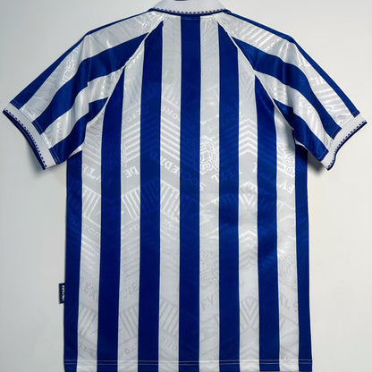 Jersey 1994/95 Real Sociedad Local Manga corta Versión Fan Retro