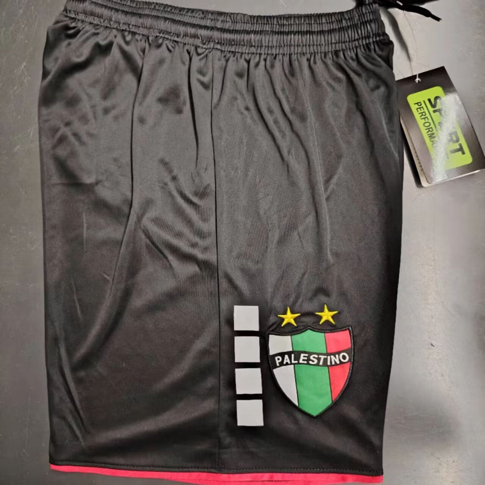 2024/25 palestino visitante versión fan shorts/ pantalones