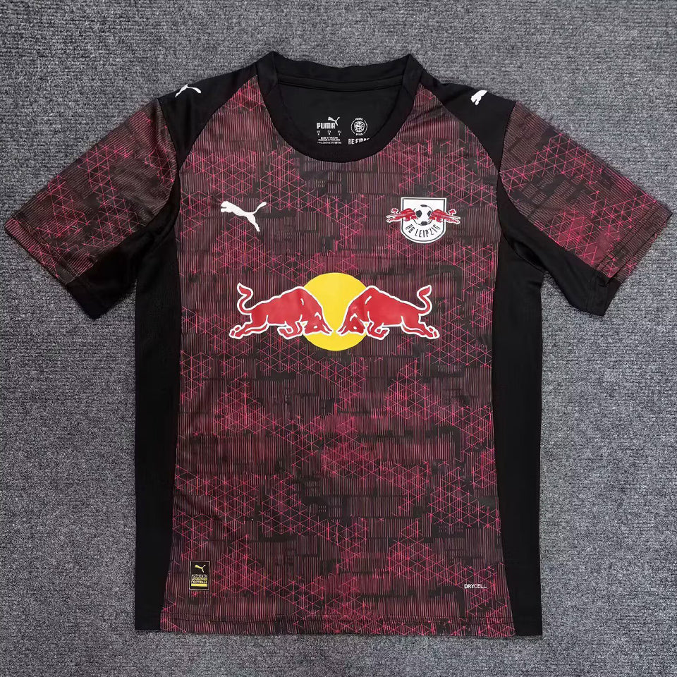 Jersey 2025/26 Leipzig Tercero Manga corta Versión Fan