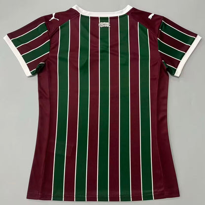 Jersey 2026/27 Fluminense Local Manga corta Mujer