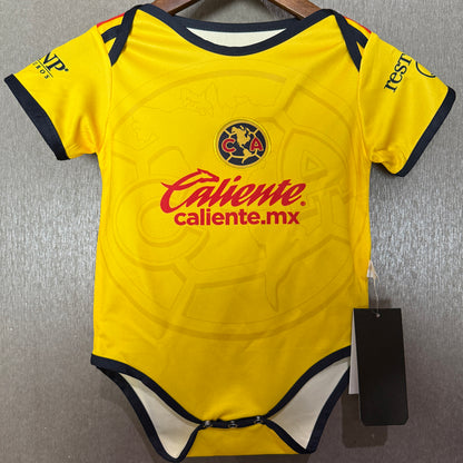 Jersey 2026/27 Club America Local Manga corta Versión Fan