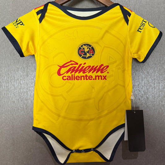 Jersey 2026/27 Club America Local Manga corta Versión Fan