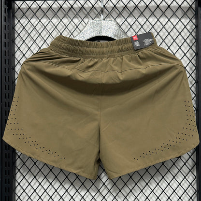 2025/26 UA Casual Double Layer Especial Versión Fan Shorts/ Pantalones