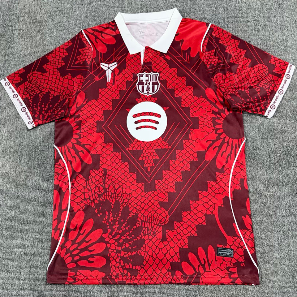 jersey 2026/27 barcelona especial manga corta versión fan