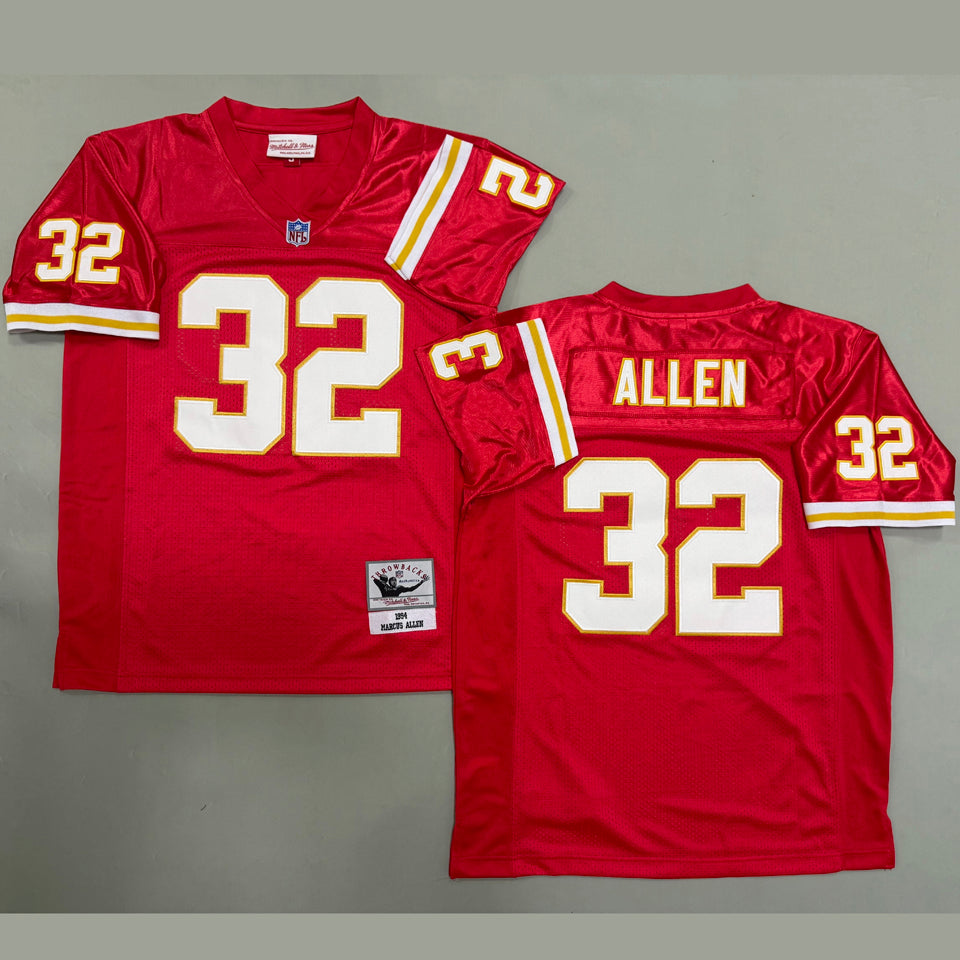 jersey 2114 kansas city chiefs nfl retro