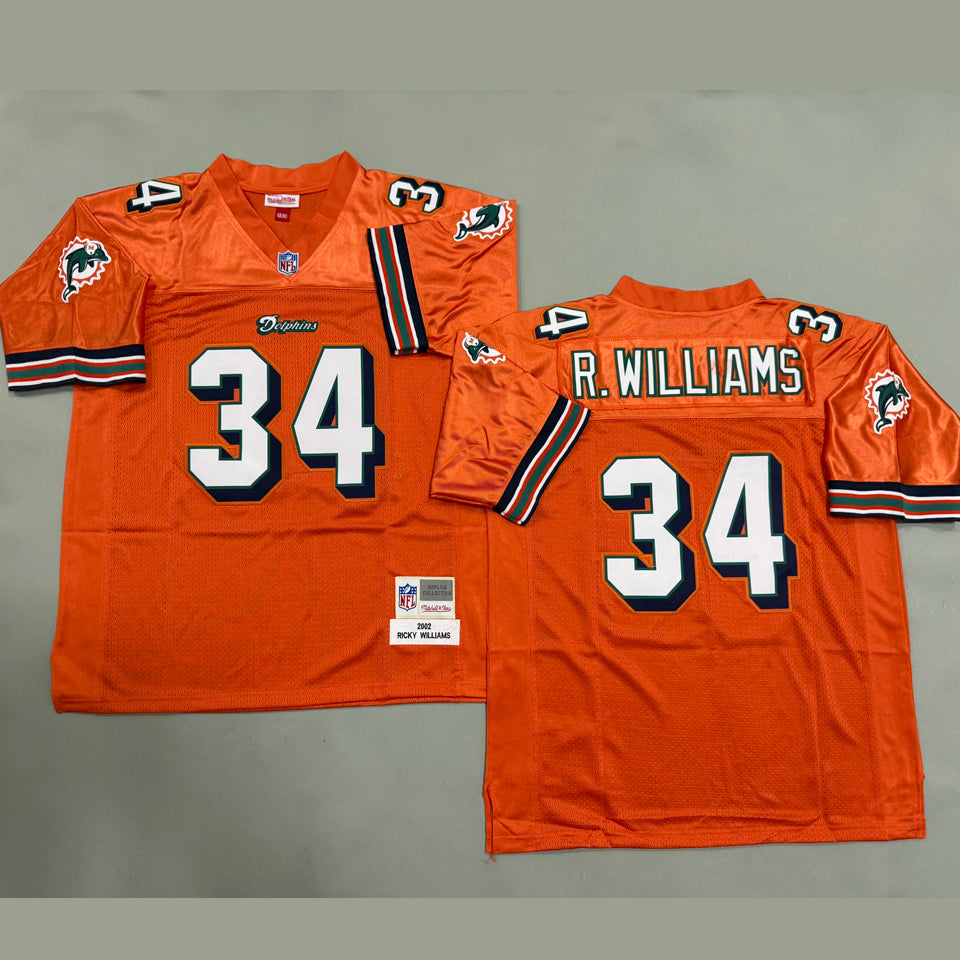 jersey 2120 miami dolphins nfl retro